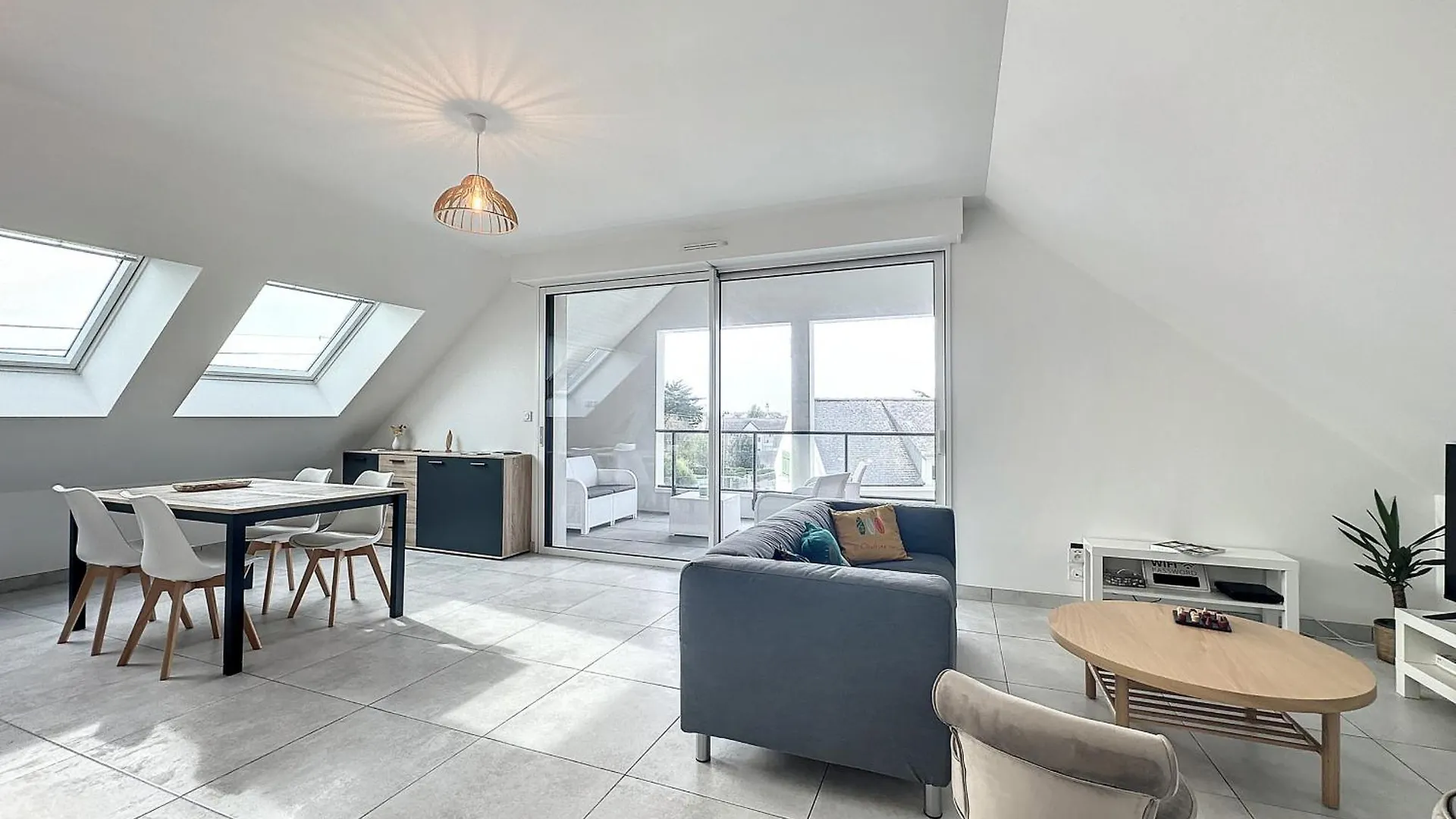 Le 121 - Appartement 201 Quiberon