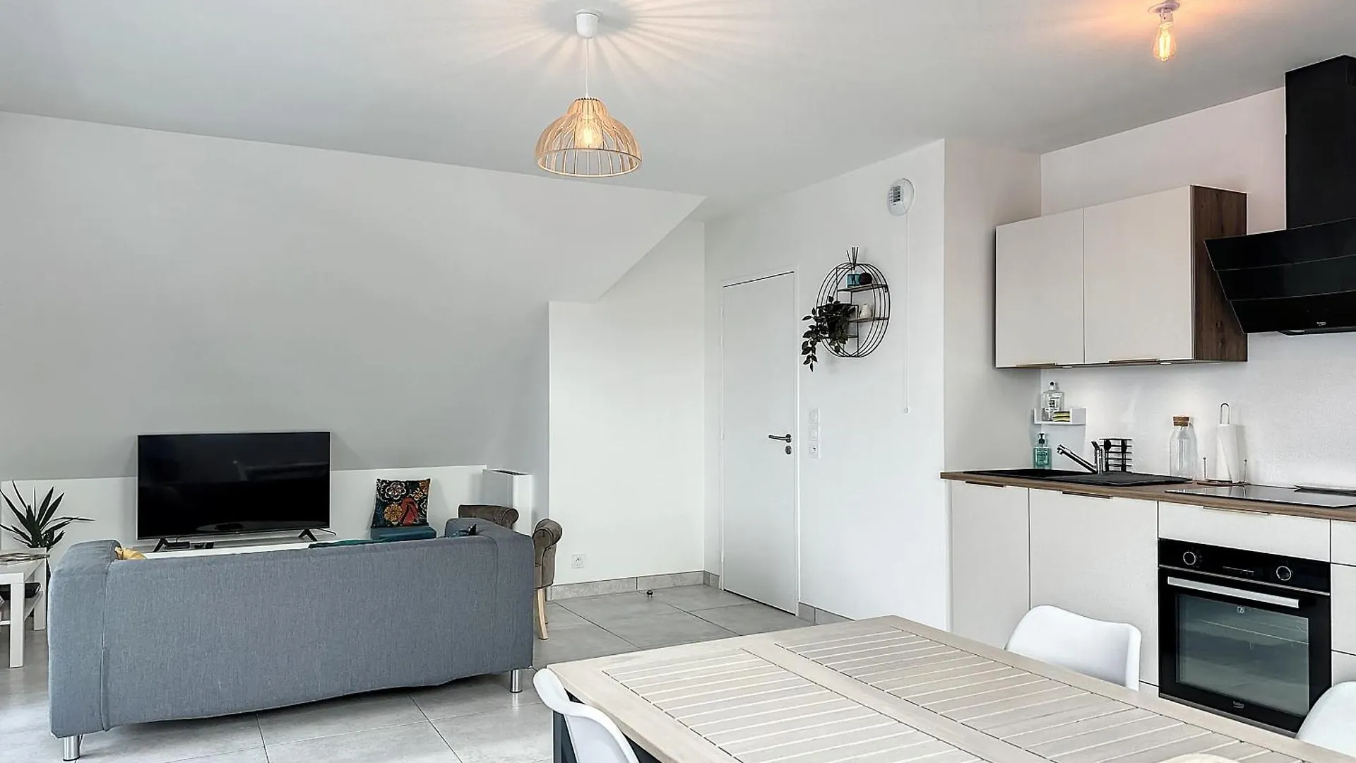Le 121 - Appartement 201 Quiberon