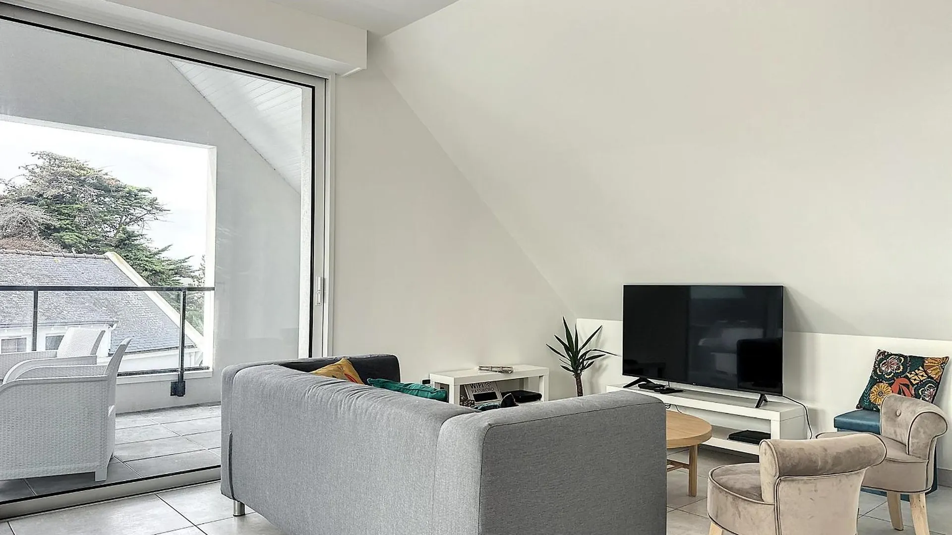 Apartment Le 121 - Appartement 201 Quiberon